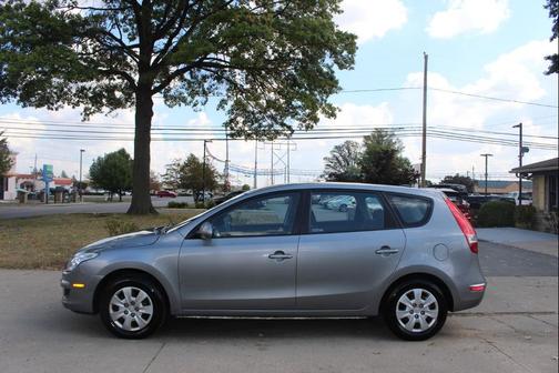2012 Hyundai Elantra Touring GLS