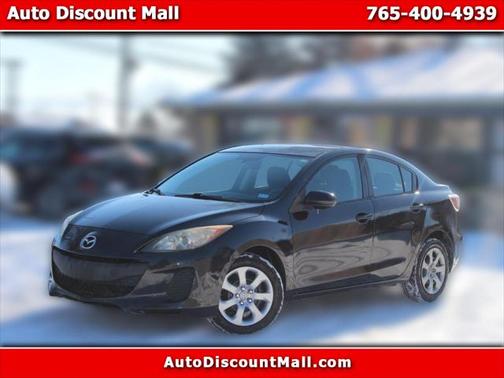 2013 Mazda Mazda3 i SV