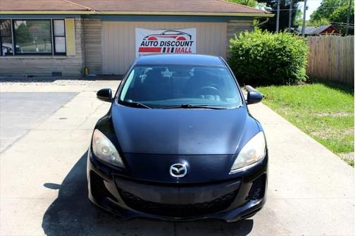 2013 Mazda Mazda3 i SV