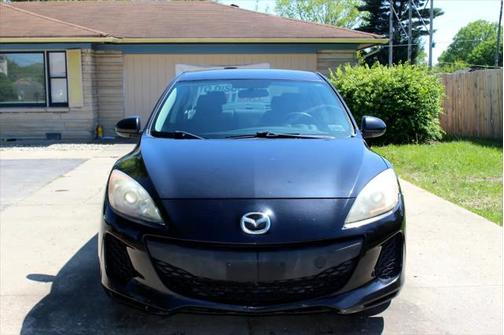 2013 Mazda Mazda3 i SV