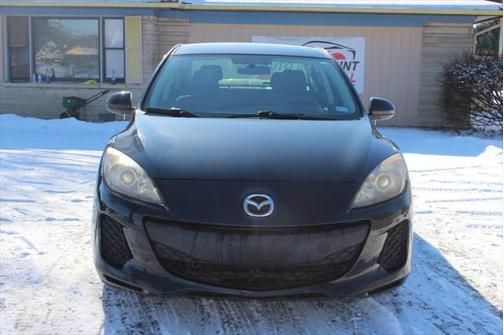 2013 Mazda Mazda3 i SV