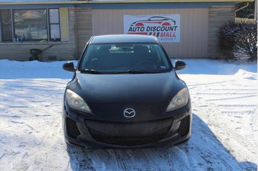 2013 Mazda Mazda3 i SV