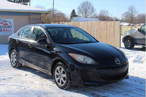 2013 Mazda Mazda3 i SV