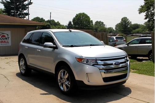 2013 Ford Edge SEL