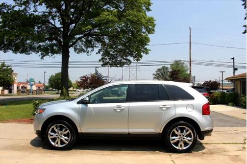 2013 Ford Edge SEL