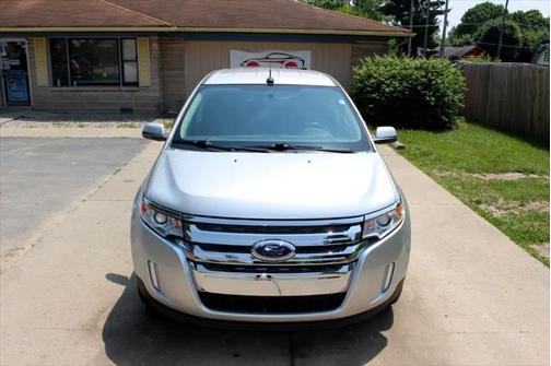 2013 Ford Edge SEL