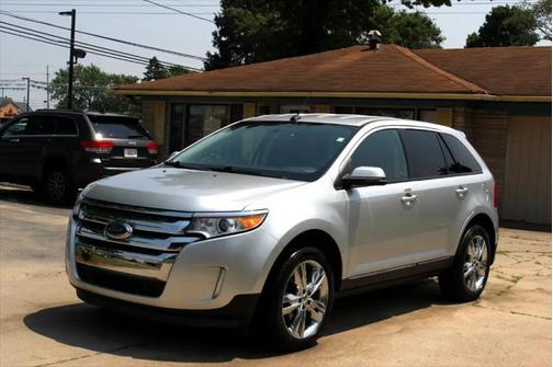 2013 Ford Edge SEL