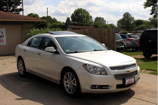 2011 Chevrolet Malibu LTZ