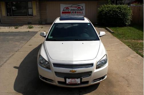 2011 Chevrolet Malibu LTZ