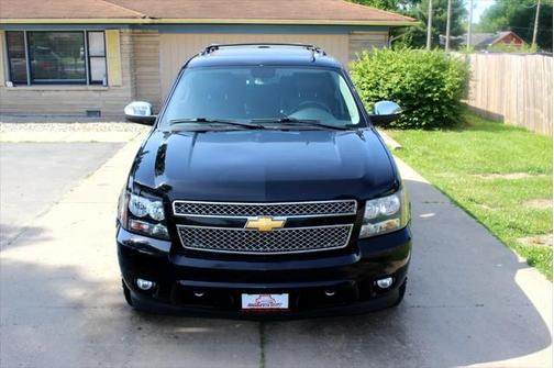 2014 Chevrolet Suburban 1500 LTZ