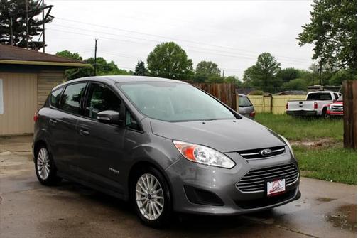 2013 Ford C-Max Hybrid SE