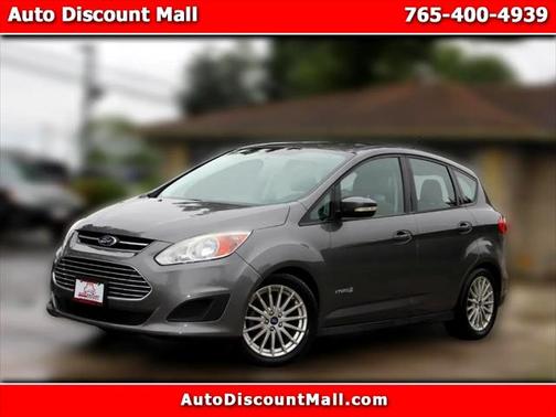 2013 Ford C-Max Hybrid SE