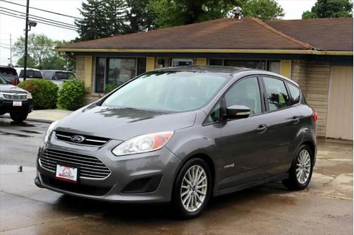 2013 Ford C-Max Hybrid SE