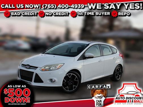 2014 Ford Focus SE