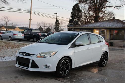 2014 Ford Focus SE