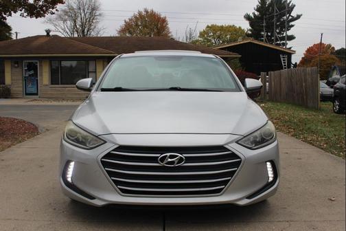 2017 Hyundai ELANTRA Value Edition