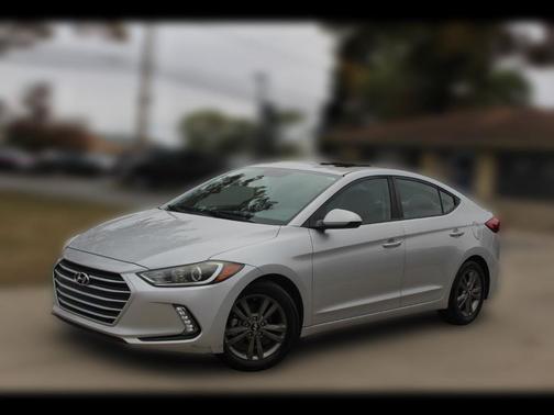 2017 Hyundai ELANTRA Value Edition