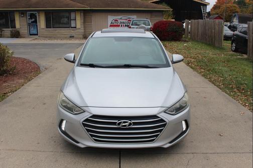 2017 Hyundai ELANTRA Value Edition