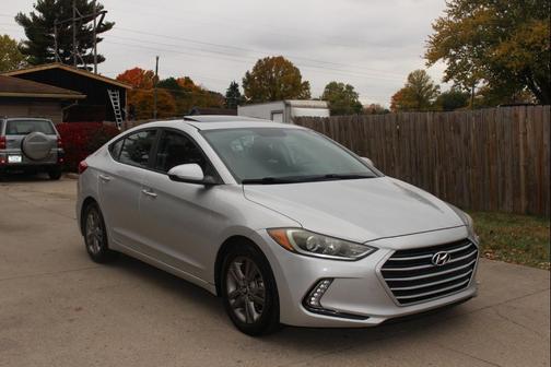 2017 Hyundai ELANTRA Value Edition