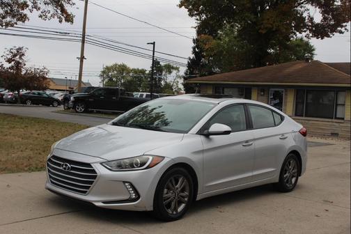 2017 Hyundai ELANTRA Value Edition