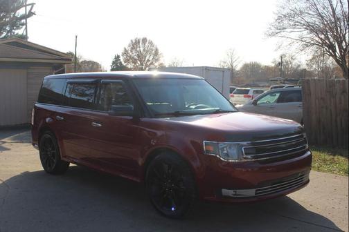 2016 Ford Flex SEL