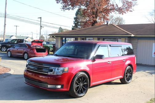 2016 Ford Flex SEL