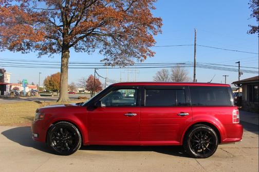 2016 Ford Flex SEL