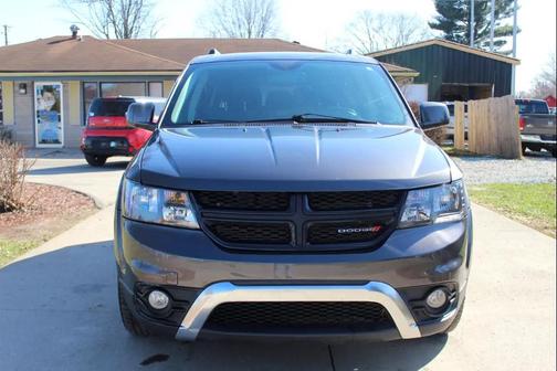 2018 Dodge Journey Crossroad