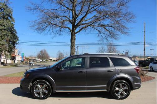 2018 Dodge Journey Crossroad