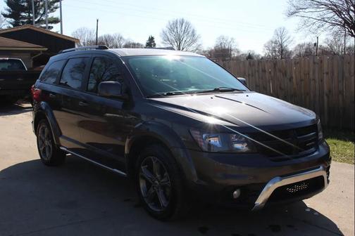 2018 Dodge Journey Crossroad