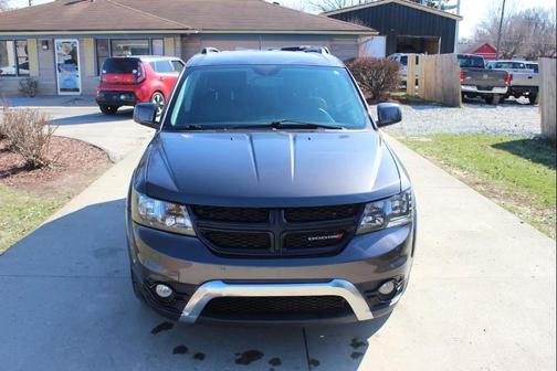 2018 Dodge Journey Crossroad