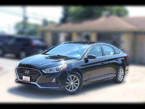 2018 Hyundai SONATA SE