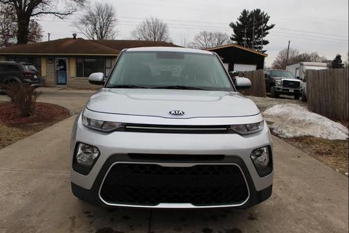 2021 Kia Soul LX