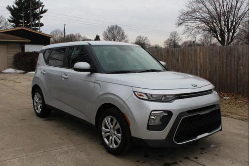 2021 Kia Soul LX