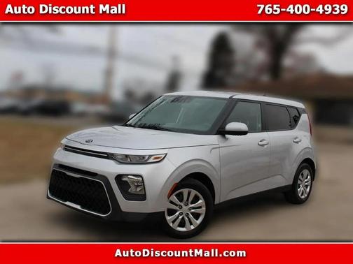 2021 Kia Soul LX