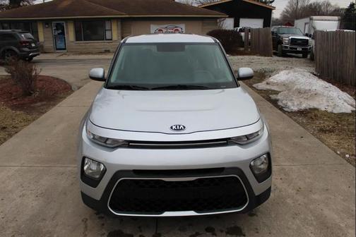 2021 Kia Soul LX