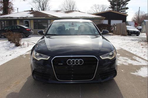 2015 Audi A6 2.0T Premium