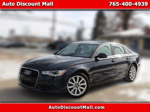2015 Audi A6 2.0T Premium