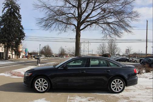 2015 Audi A6 2.0T Premium