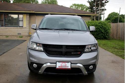 2015 Dodge Journey Crossroad