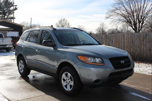 2009 Hyundai SANTA FE GLS