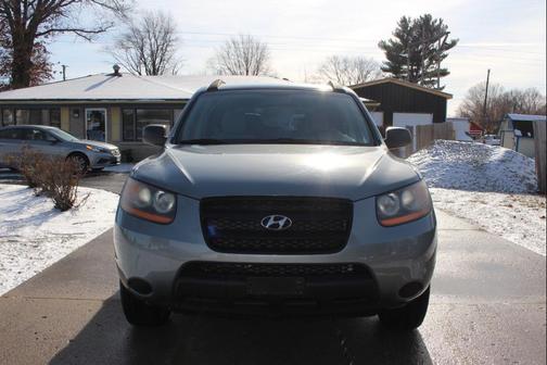 2009 Hyundai SANTA FE GLS