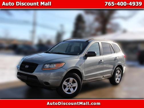 2009 Hyundai SANTA FE GLS