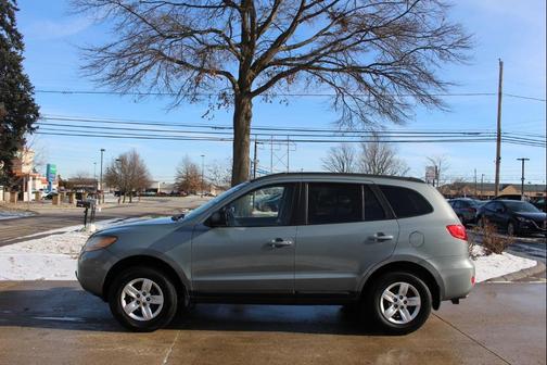 2009 Hyundai SANTA FE GLS