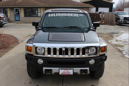 2008 Hummer H3 Base