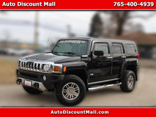2008 Hummer H3 Base