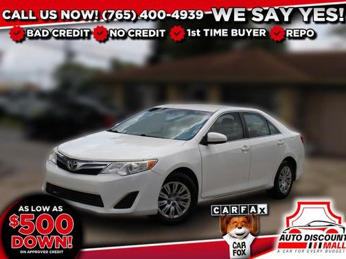 2014 Toyota Camry LE