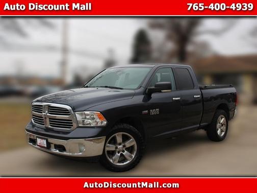 2017 RAM 1500 Big Horn