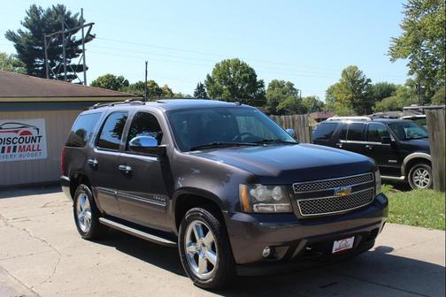 2011 Chevrolet Tahoe LTZ