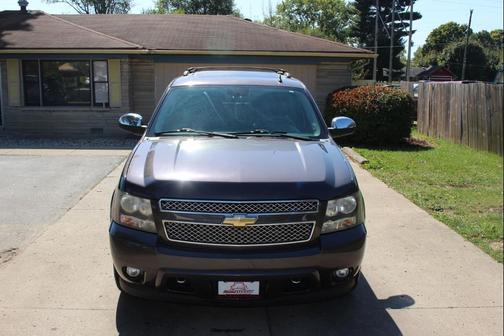 2011 Chevrolet Tahoe LTZ